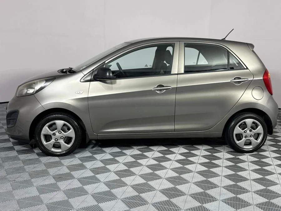 Used 2011 Kia Picanto 1.0 - WeBuyCars Brackenfell Cape Town