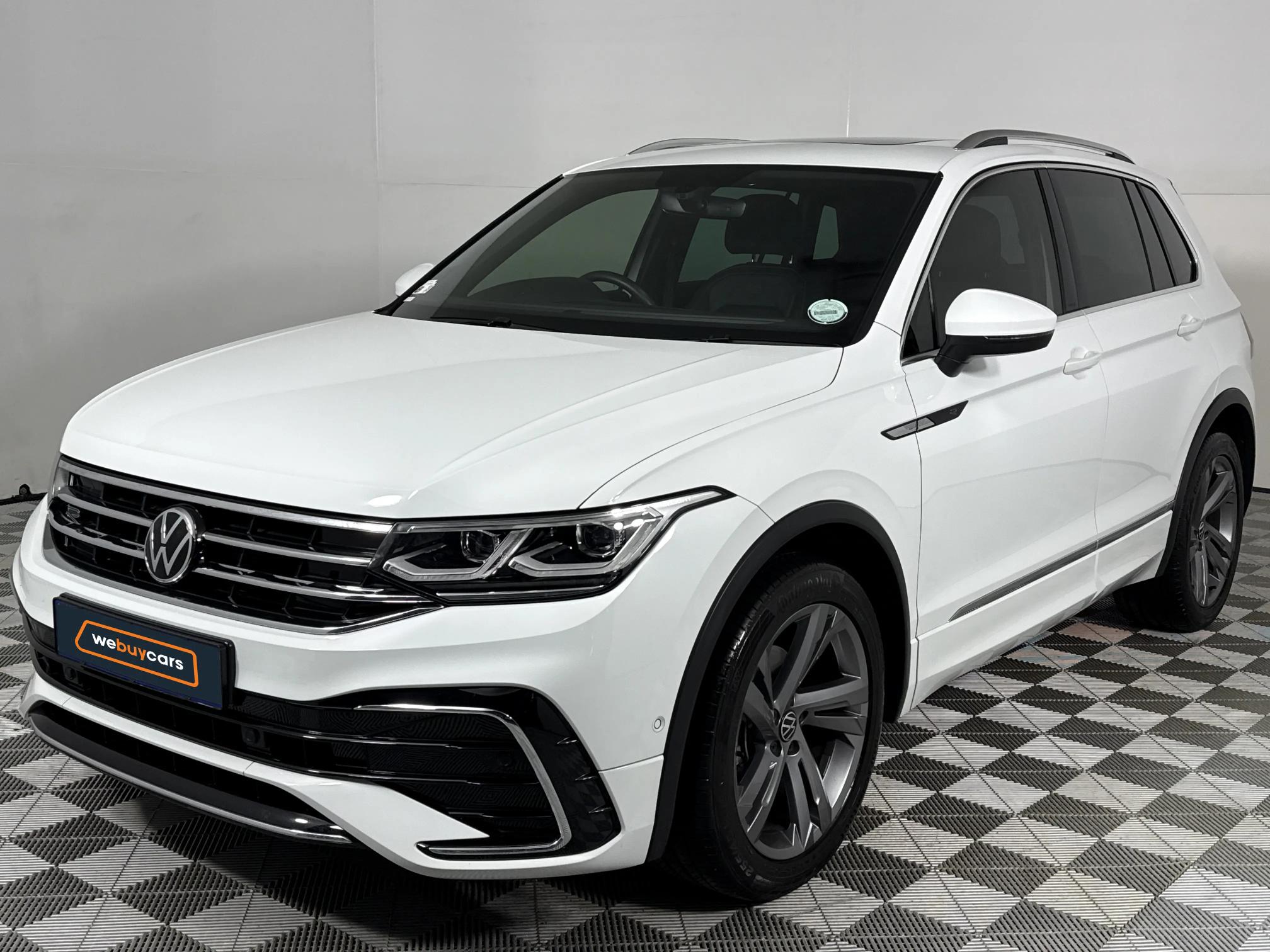 Used 2023 Volkswagen Tiguan 1.4TSI 110kW R-Line