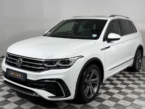Used 2023 Volkswagen Tiguan 1.4TSI 110kW R-Line Used 2023 Volkswagen Tiguan 1.4TSI 110kW R-Line