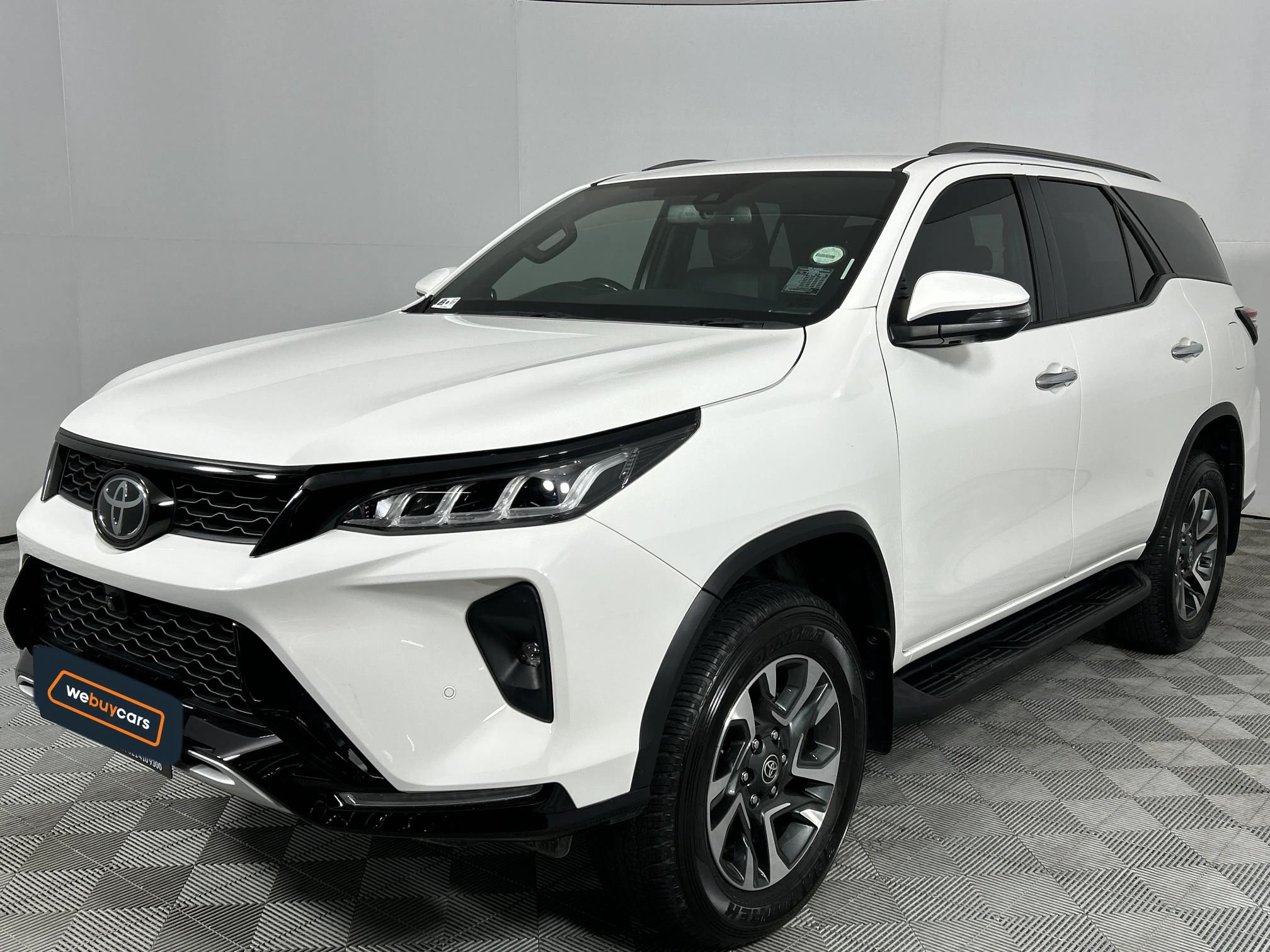 Used 2024 Toyota Fortuner 2.8GD-6 VX