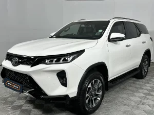 Used 2024 Toyota Fortuner 2.8GD-6 VX Used 2024 Toyota Fortuner 2.8GD-6 VX