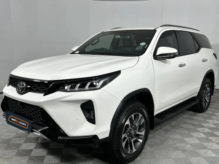 Used 2024 Toyota Fortuner 2.8GD-6 VX - WeBuyCars George Used 2024 Toyota Fortuner 2.8GD-6 VX - WeBuyCars George