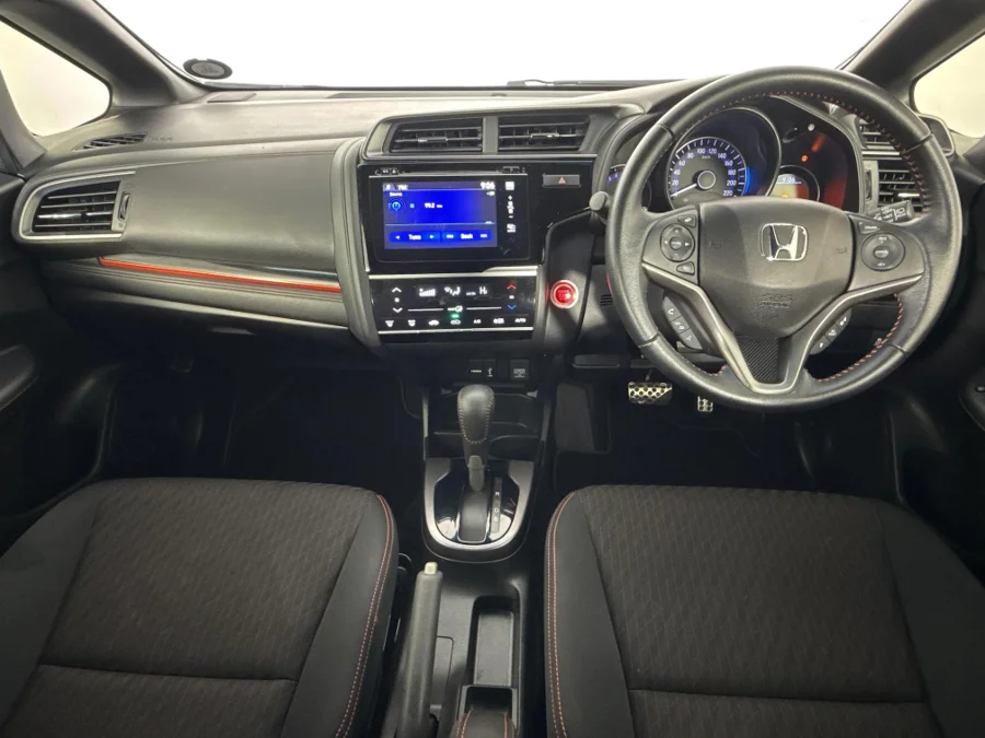Used 2021 Honda Jazz 1.5 Sport - WeBuyCars Vereeniging