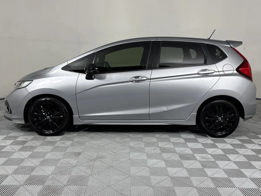 Used 2021 Honda Jazz 1.5 Sport - WeBuyCars Vereeniging
