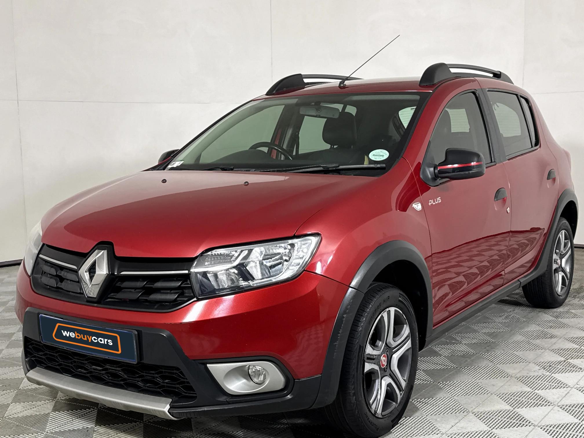 Used 2019 Renault Sandero 66kW turbo Stepway TechRoad