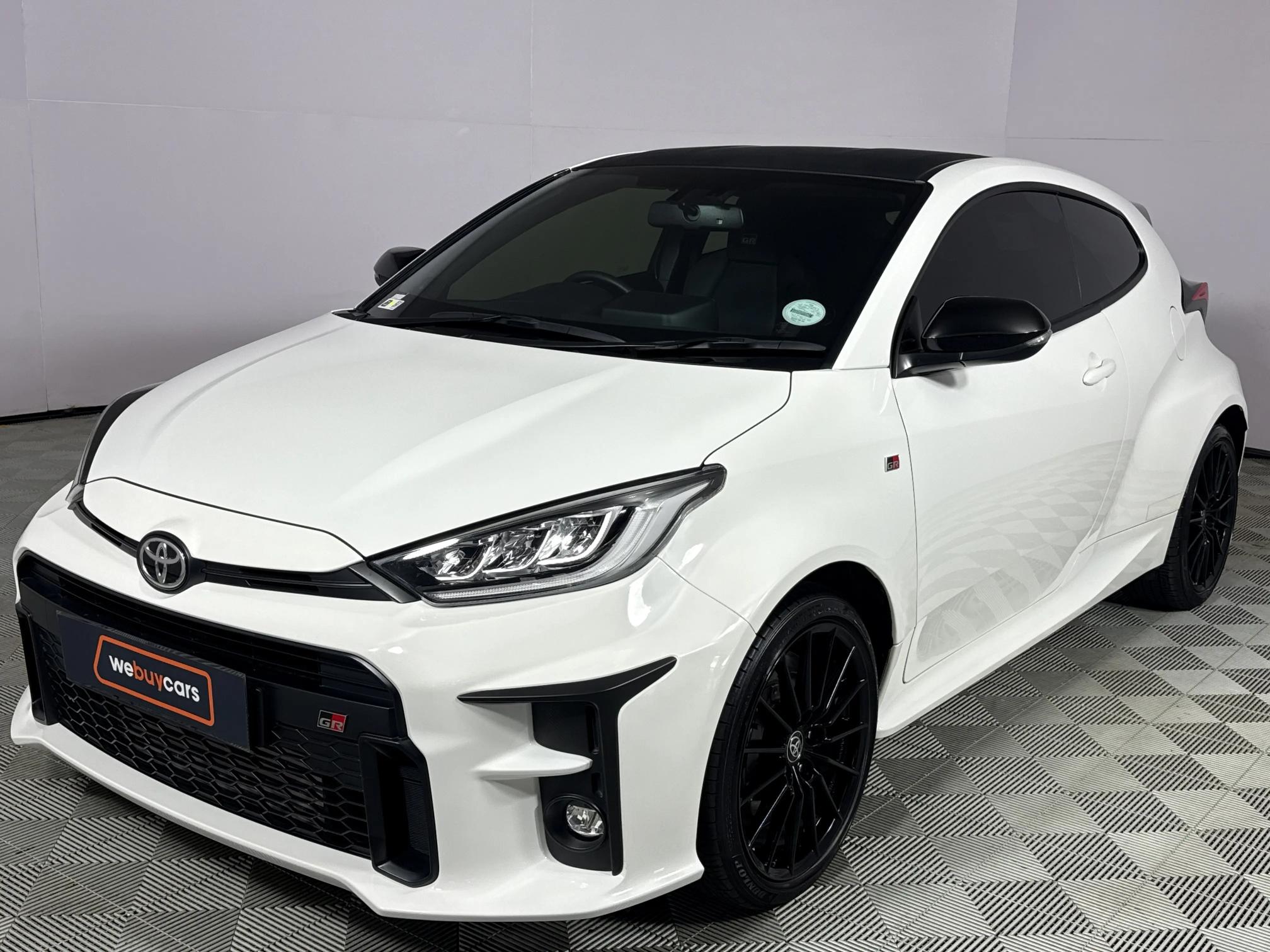 Used 2022 Toyota GR Yaris 1.6T GR-Four