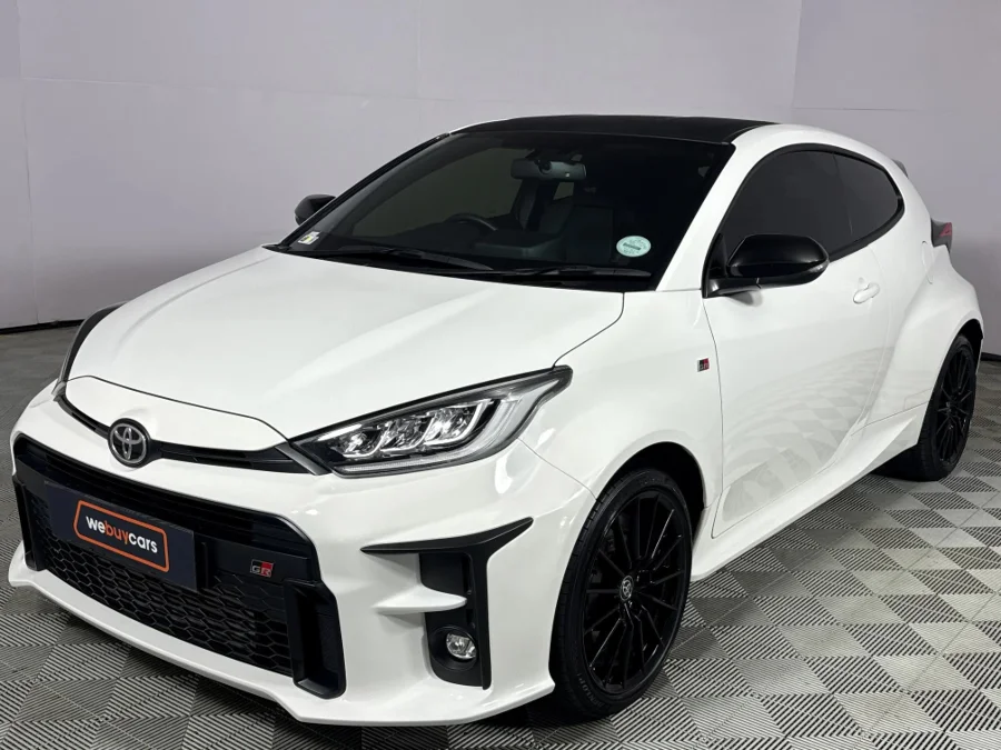 Used 2022 Toyota GR Yaris 1.6T GR-Four - WeBuyCars Durban Used 2022 Toyota GR Yaris 1.6T GR-Four - WeBuyCars Durban