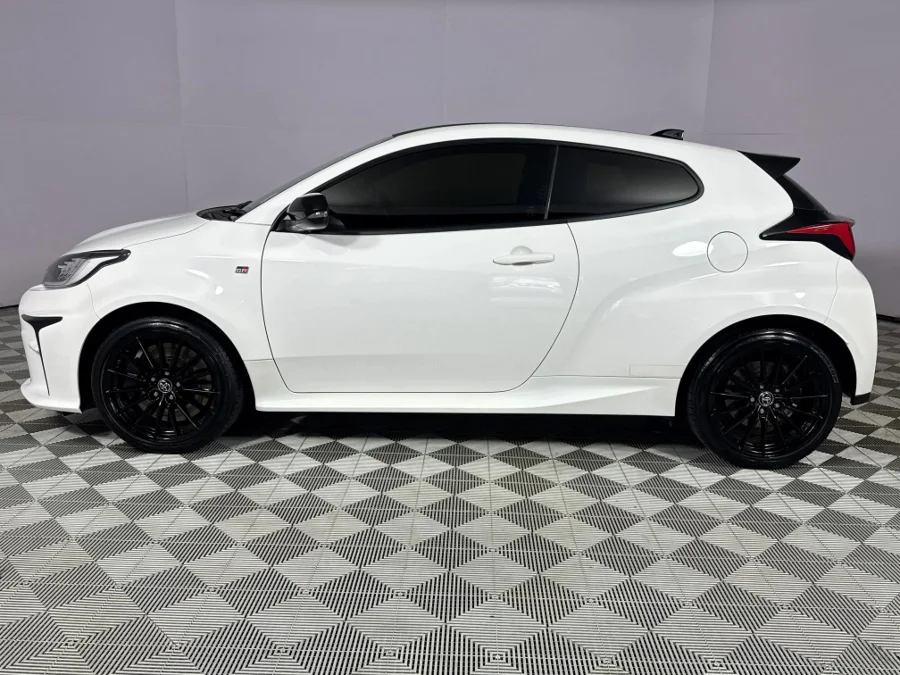 Used 2022 Toyota GR Yaris 1.6T GR-Four - WeBuyCars Durban Used 2022 Toyota GR Yaris 1.6T GR-Four - WeBuyCars Durban