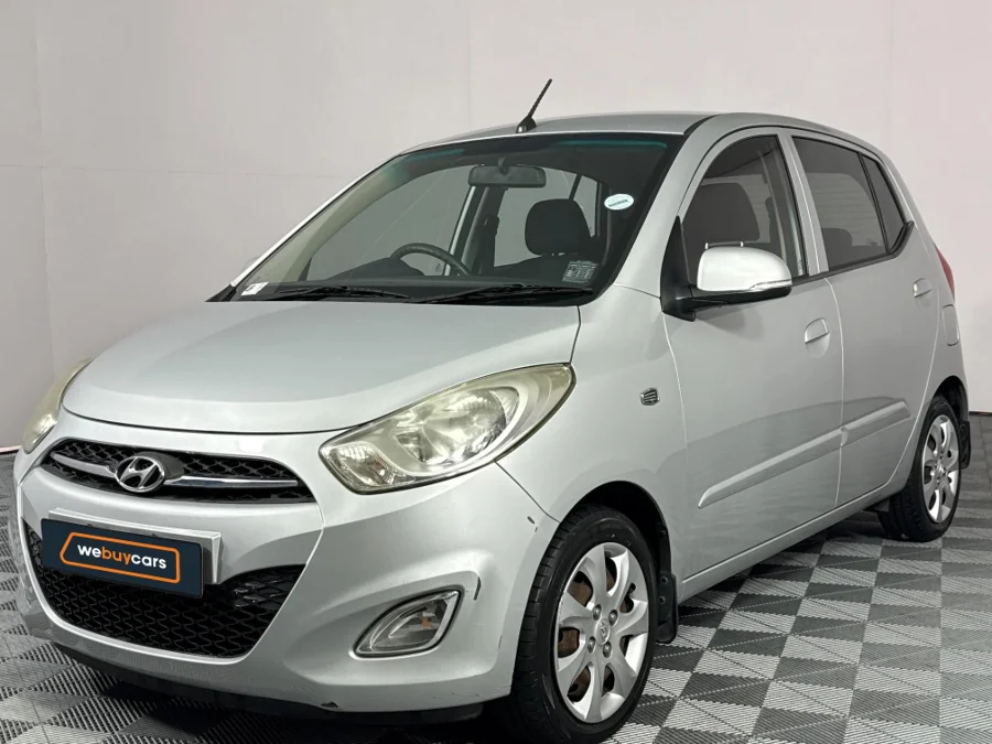 Used 2012 Hyundai i10 1.25 Fluid - WeBuyCars Brackenfell Cape Town Used 2012 Hyundai i10 1.25 Fluid - WeBuyCars Brackenfell Cape Town