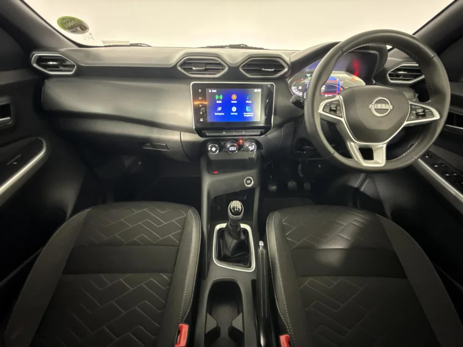 Used 2023 Nissan Magnite 1.0 Acenta Plus manual - WeBuyCars Brackenfell Cape Town