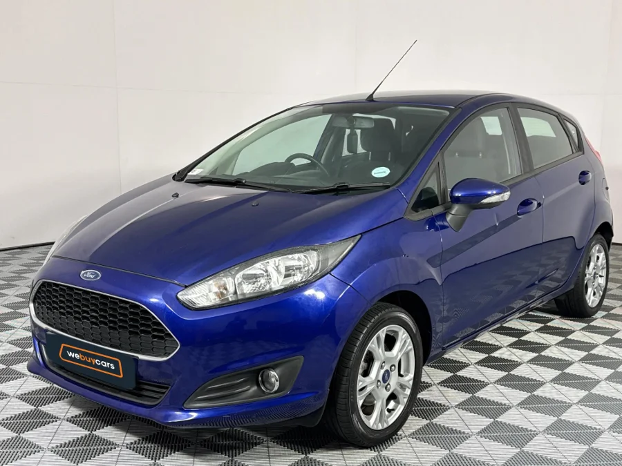 Used 2017 Ford Fiesta 5-door 1.0T Trend - WeBuyCars Lansdowne Used 2017 Ford Fiesta 5-door 1.0T Trend - WeBuyCars Lansdowne