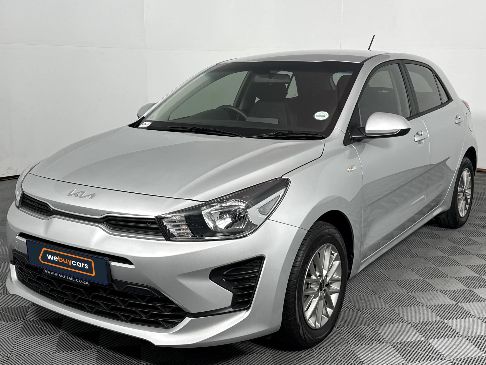 Used 2024 Kia Rio hatch 1.2 LS