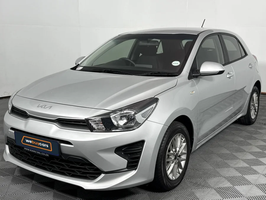 Used 2024 Kia Rio hatch 1.2 LS - WeBuyCars Lansdowne Used 2024 Kia Rio hatch 1.2 LS - WeBuyCars Lansdowne