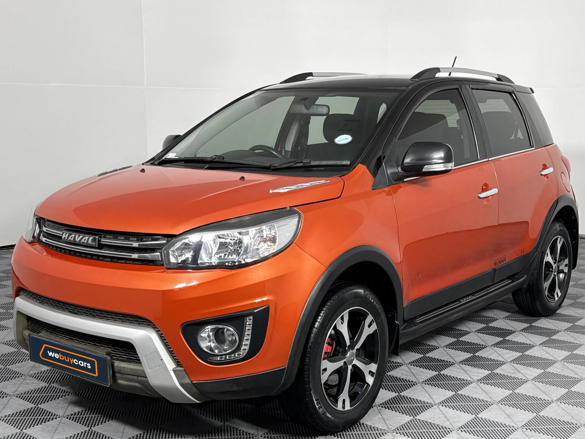 Used 2021 Haval H1 1.5