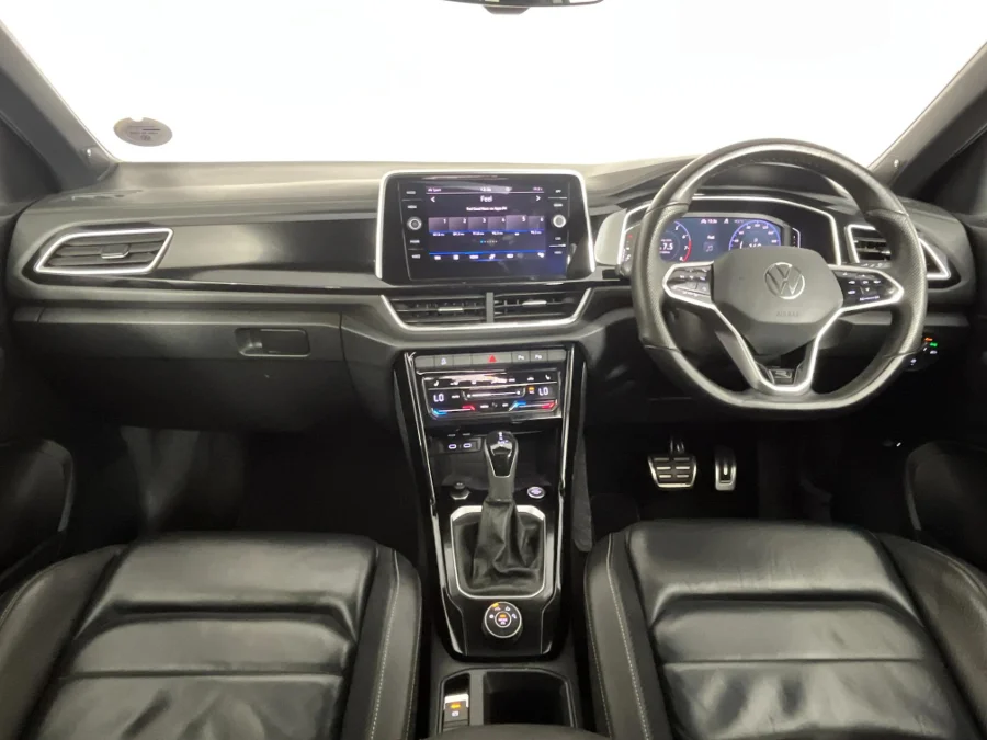 Used 2024 Volkswagen T-Roc 2.0TSI 4Motion R-Line - WeBuyCars Gqeberha
