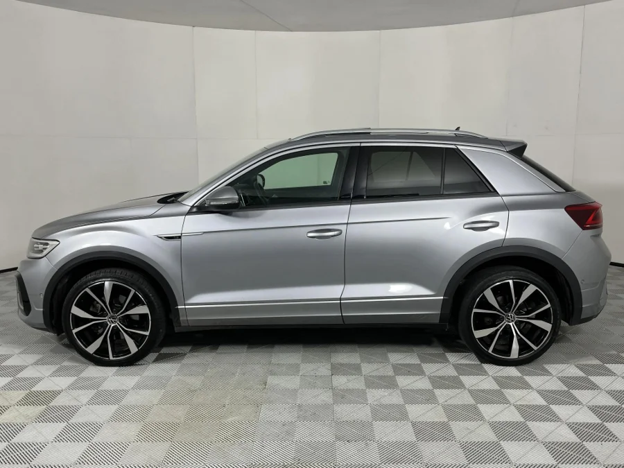 Used 2024 Volkswagen T-Roc 2.0TSI 4Motion R-Line - WeBuyCars Gqeberha