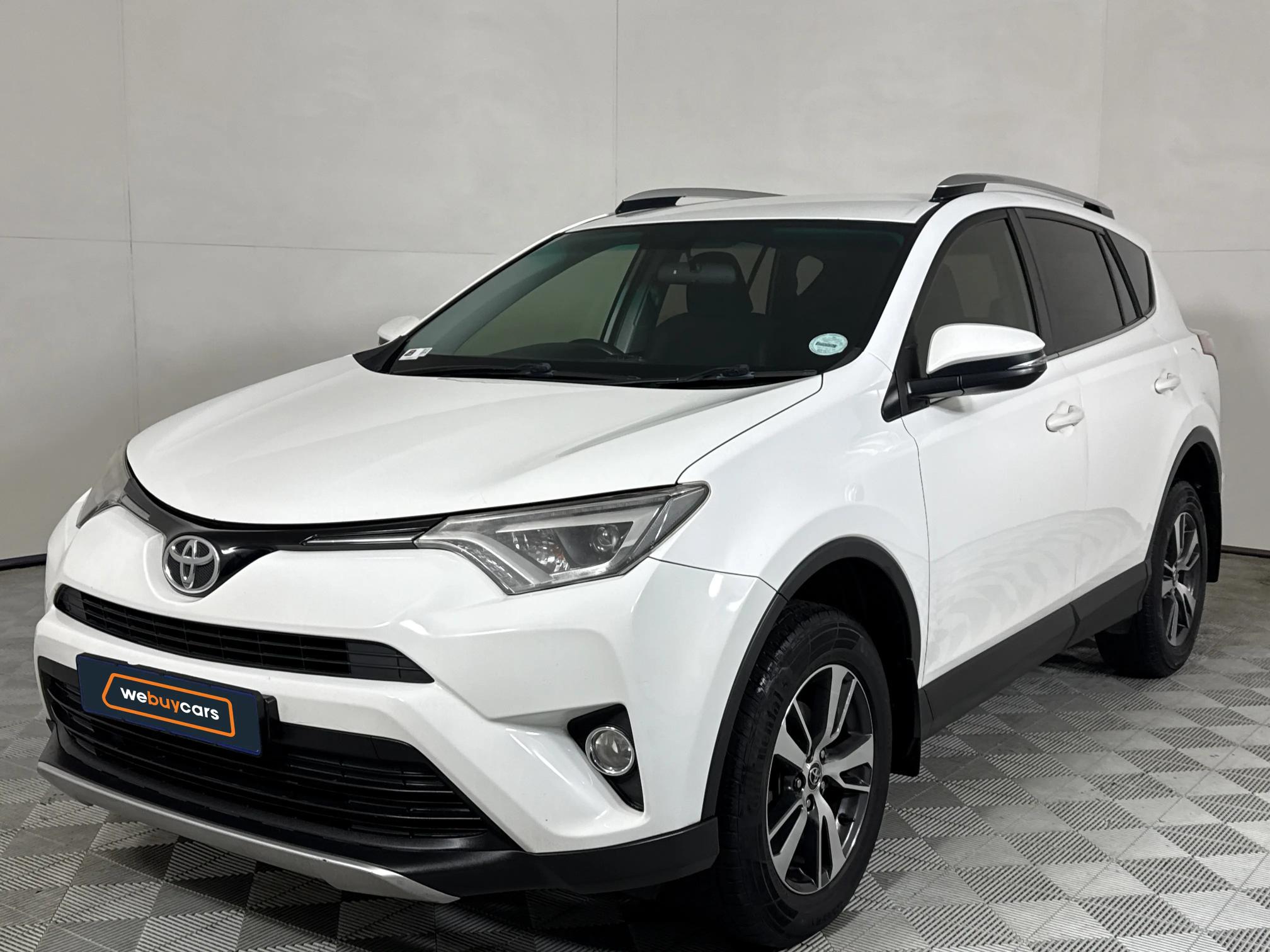Used 2016 Toyota RAV4 2.0 GX auto