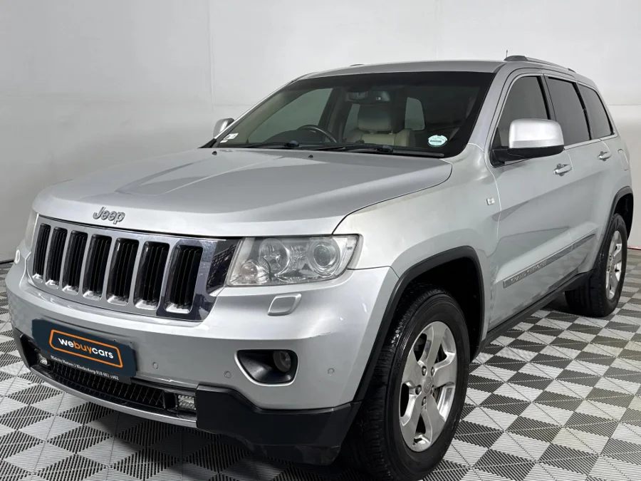 Used 2012 Jeep Grand Cherokee 3.0CRD Limited - WeBuyCars Silverlakes Used 2012 Jeep Grand Cherokee 3.0CRD Limited - WeBuyCars Silverlakes