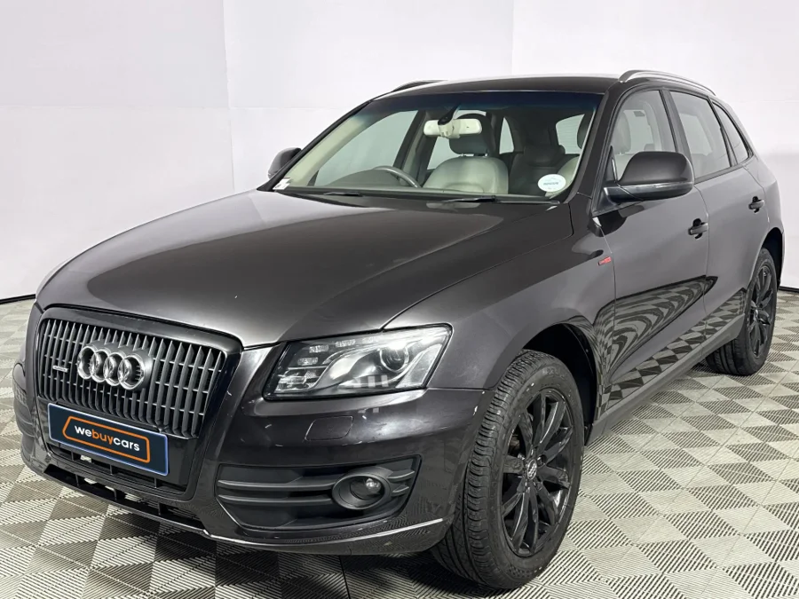 Used 2012 Audi Q5 2.0TDI S quattro - WeBuyCars Durban Used 2012 Audi Q5 2.0TDI S quattro - WeBuyCars Durban