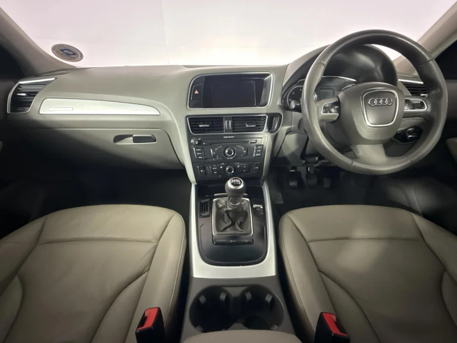 Used 2012 Audi Q5 2.0TDI S quattro - WeBuyCars Durban Used 2012 Audi Q5 2.0TDI S quattro - WeBuyCars Durban