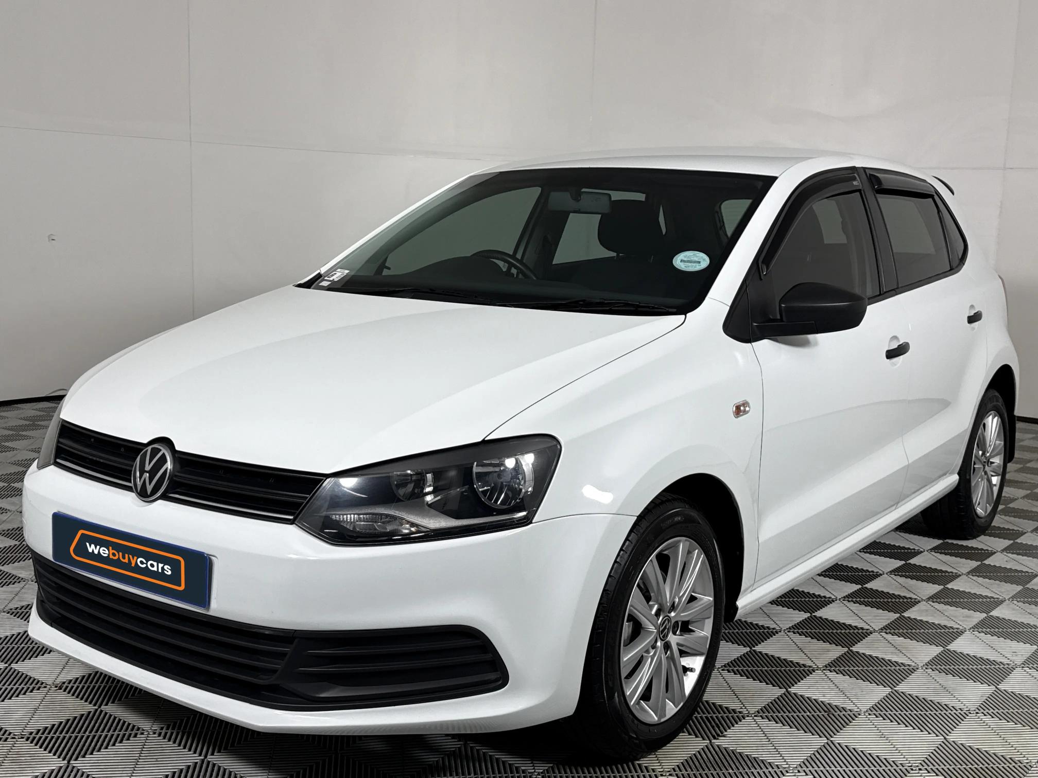 Used 2023 Volkswagen Polo Vivo hatch 1.4 Trendline