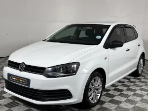 Used 2023 Volkswagen Polo Vivo hatch 1.4 Trendline Used 2023 Volkswagen Polo Vivo hatch 1.4 Trendline