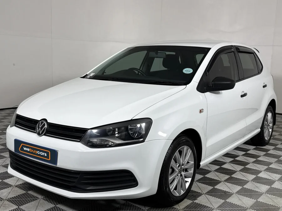Used 2023 Volkswagen Polo Vivo hatch 1.4 Trendline - WeBuyCars Riverhorse Used 2023 Volkswagen Polo Vivo hatch 1.4 Trendline - WeBuyCars Riverhorse