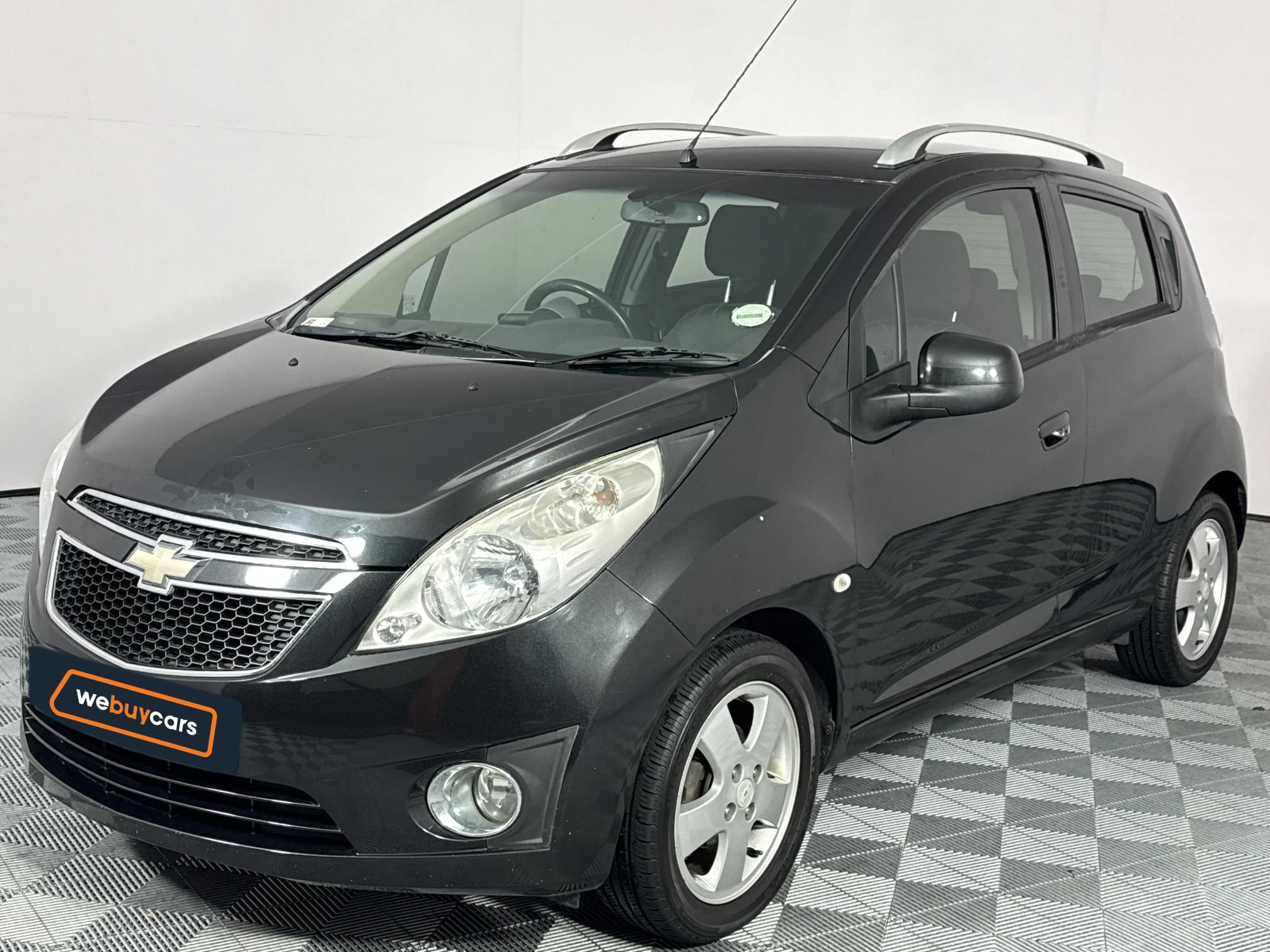 Used 2012 Chevrolet Spark 1.2 LS