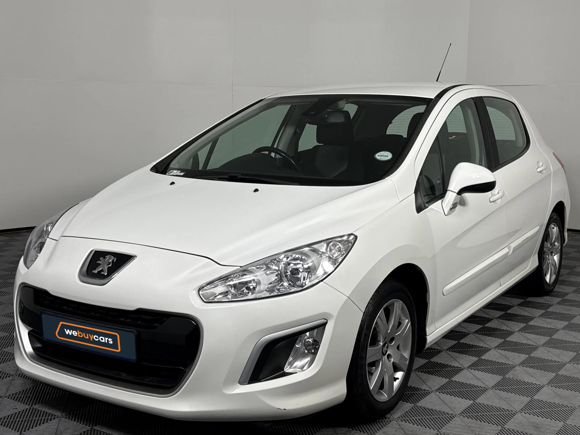 Used 2012 Peugeot 308 1.6T Premium