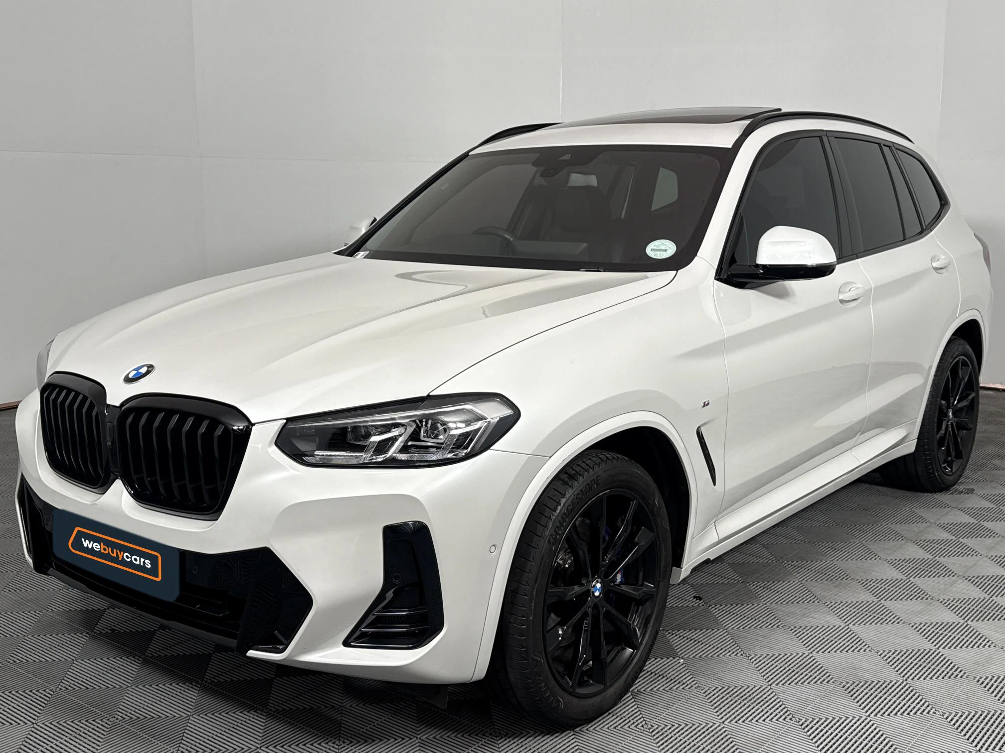 Used 2023 BMW X3 xDrive20d M Sport