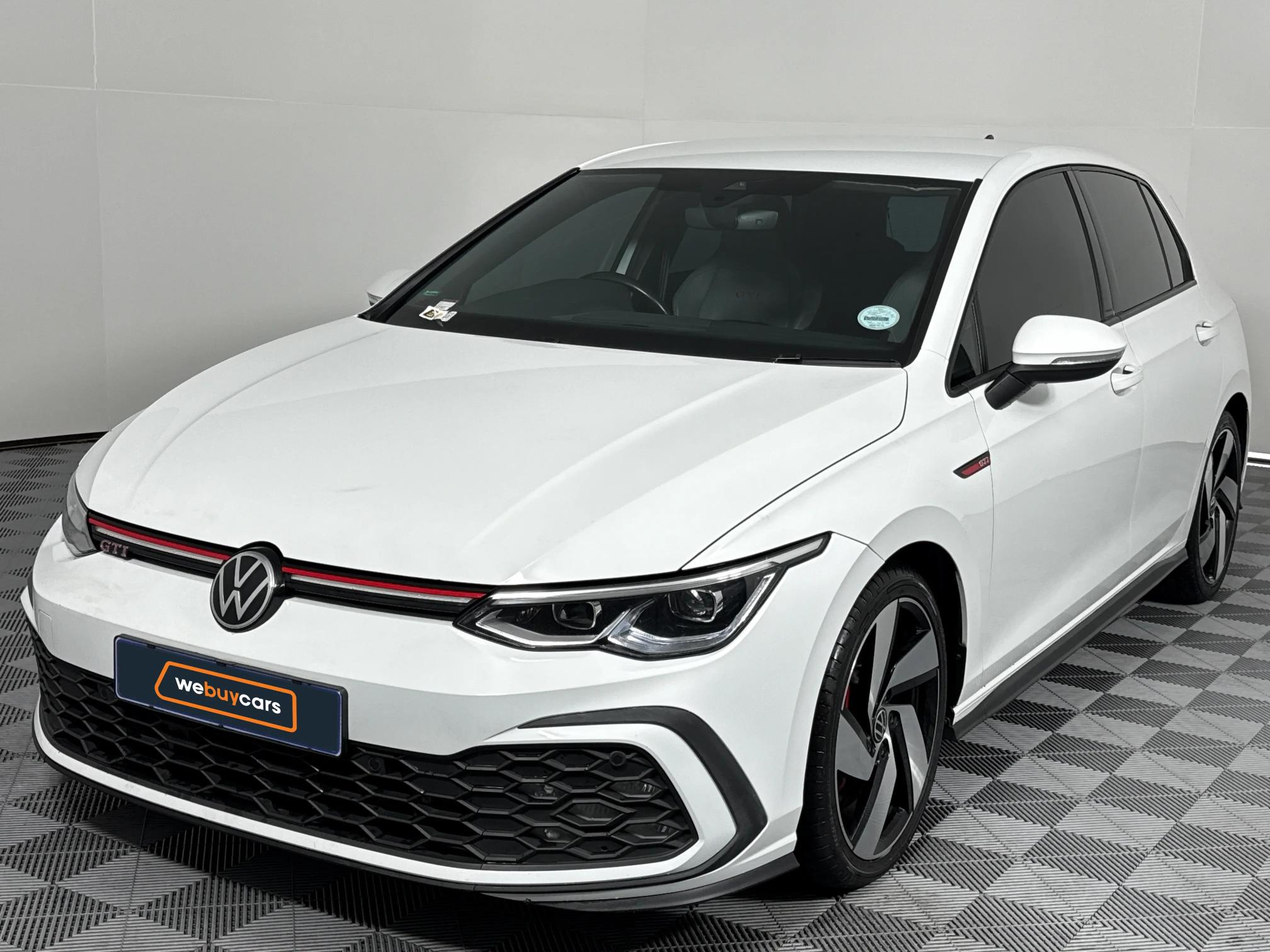 Used 2024 Volkswagen Golf GTI