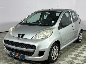 Used 2011 Peugeot 107 1.0 Urban