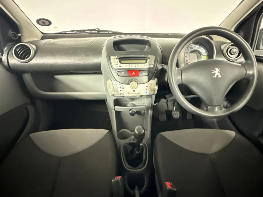 Used 2011 Peugeot 107 1.0 Urban - WeBuyCars Durban