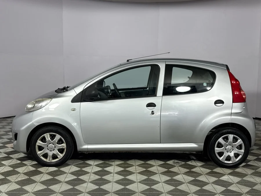 Used 2011 Peugeot 107 1.0 Urban - WeBuyCars Durban