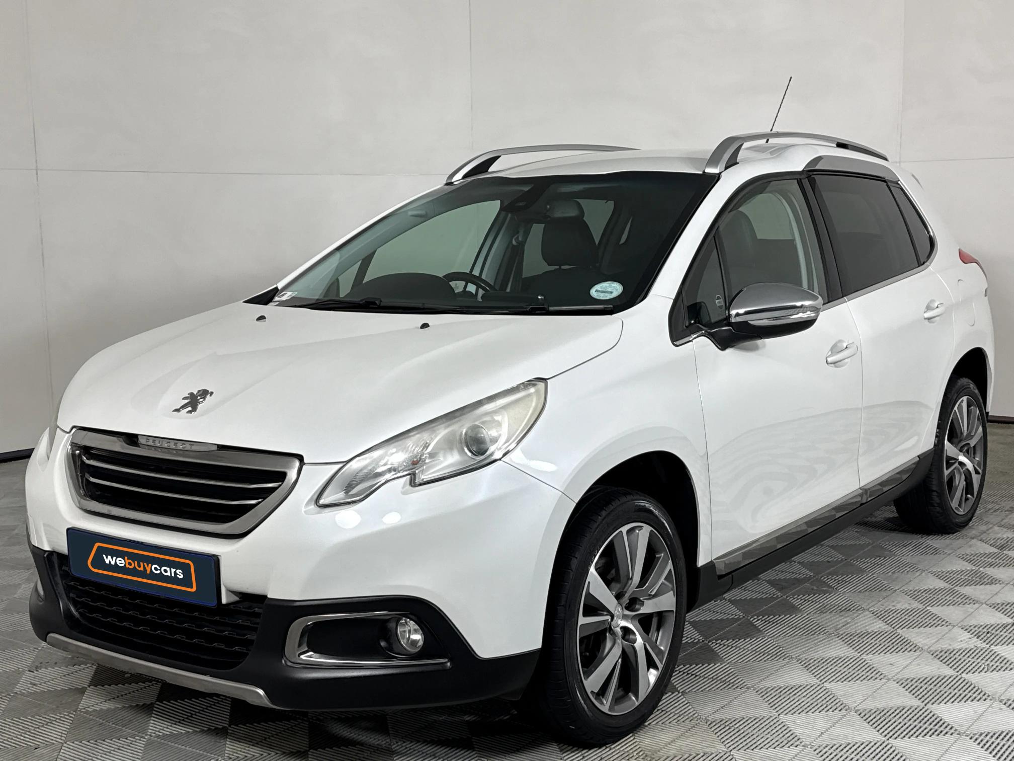 Used 2016 Peugeot 2008 1.6 Allure