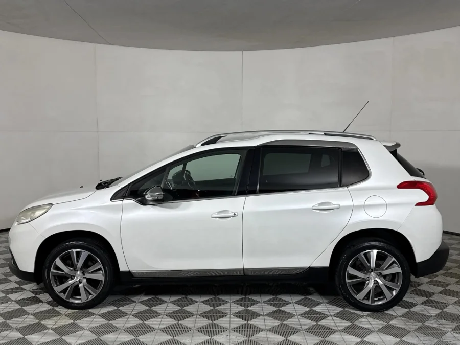 Used 2016 Peugeot 2008 1.6 Allure - WeBuyCars JHB South Used 2016 Peugeot 2008 1.6 Allure - WeBuyCars JHB South