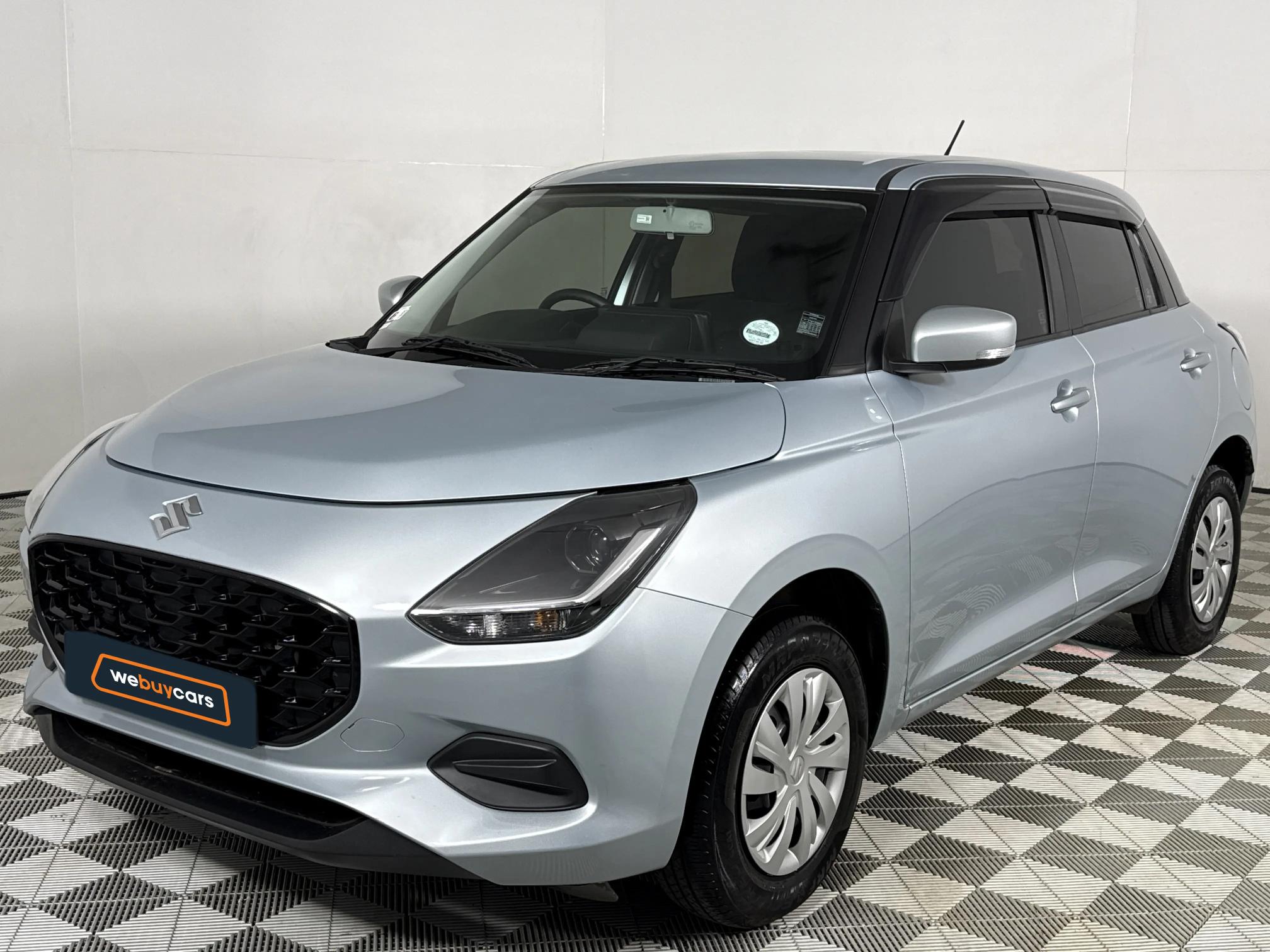 Used 2025 Suzuki Swift 1.2 GL