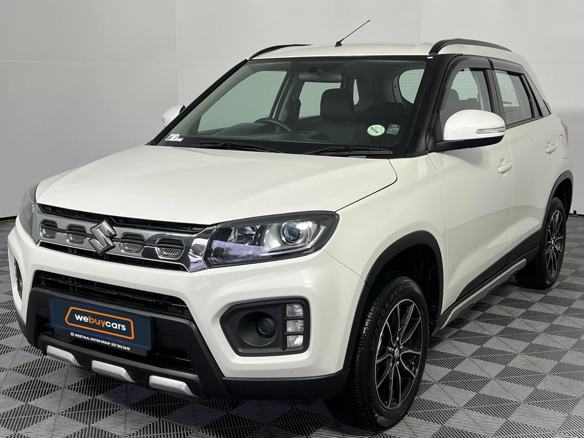Used 2023 Suzuki Vitara Brezza 1.5 GL S-Edition auto