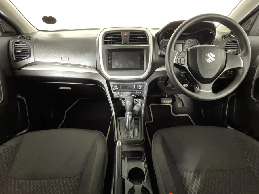 Used 2023 Suzuki Vitara Brezza 1.5 GL S-Edition auto - WeBuyCars Montana