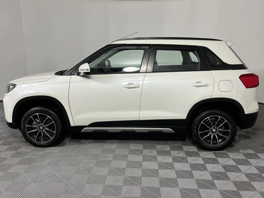 Used 2023 Suzuki Vitara Brezza 1.5 GL S-Edition auto - WeBuyCars Montana