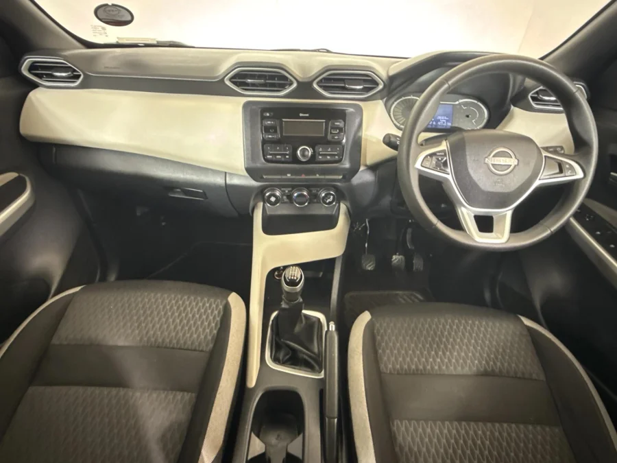 Used 2024 Nissan Magnite 1.0 Turbo Visia manual - WeBuyCars JHB South