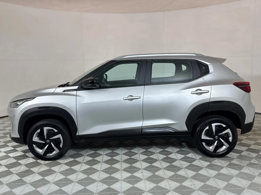 Used 2024 Nissan Magnite 1.0 Turbo Visia manual - WeBuyCars JHB South