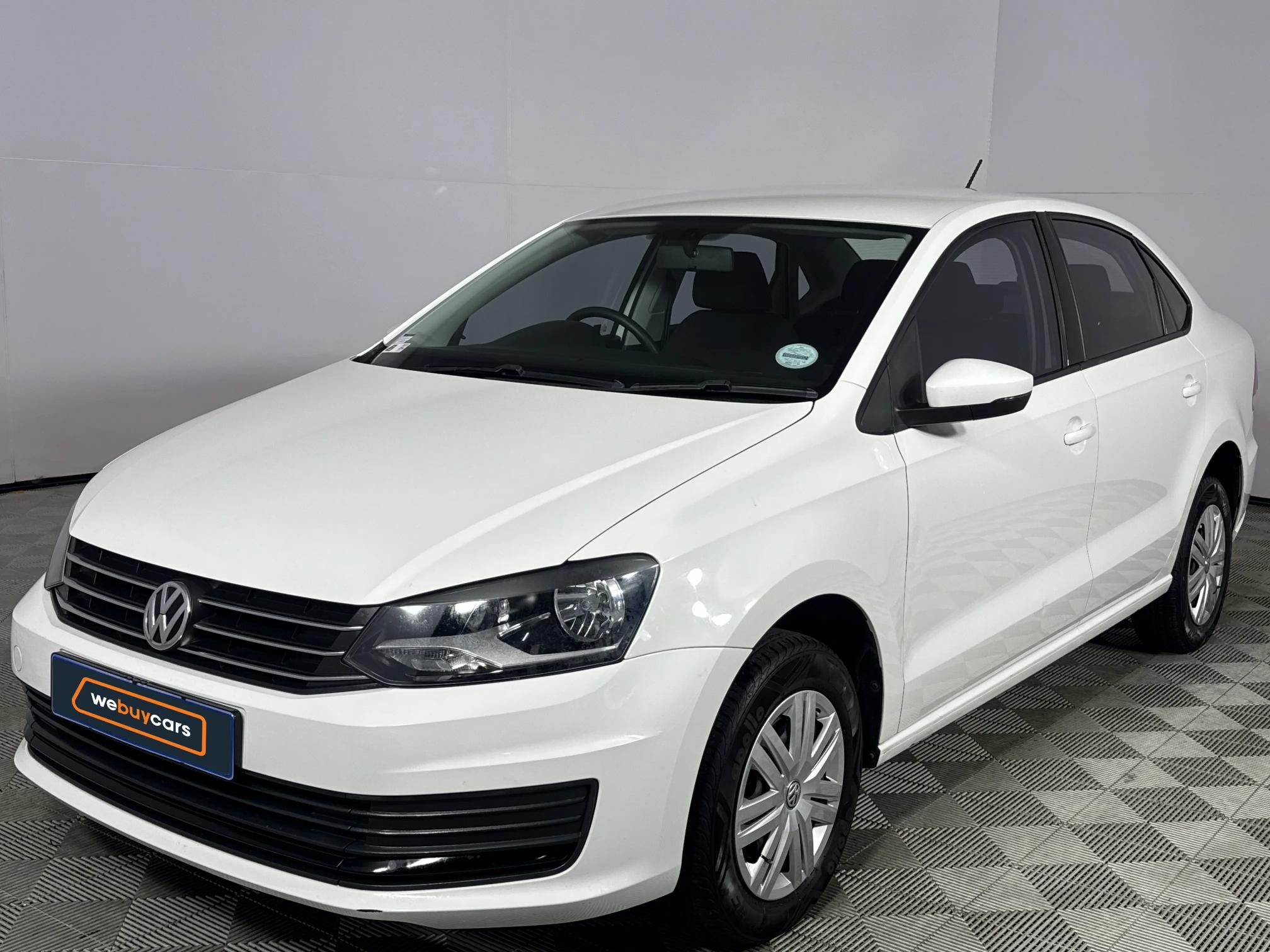 Used 2019 Volkswagen Polo sedan 1.4 Trendline