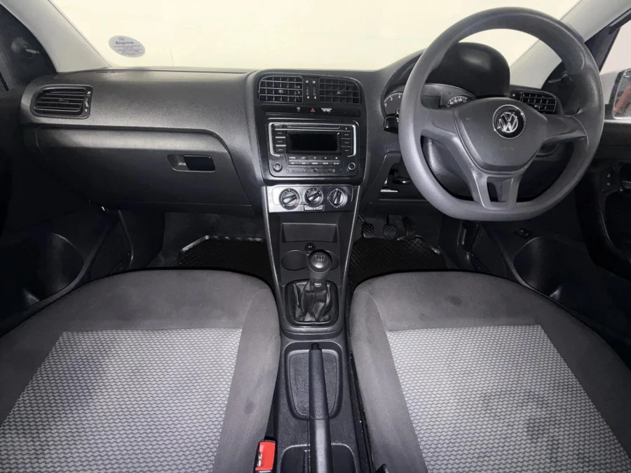 Used 2019 Volkswagen Polo sedan 1.4 Trendline - WeBuyCars Durban