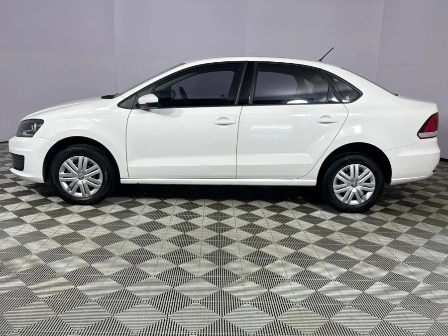 Used 2019 Volkswagen Polo sedan 1.4 Trendline - WeBuyCars Durban
