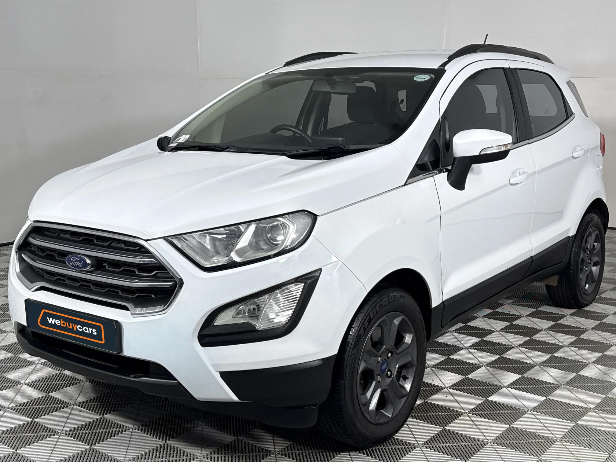 Used 2019 Ford EcoSport 1.0T Trend