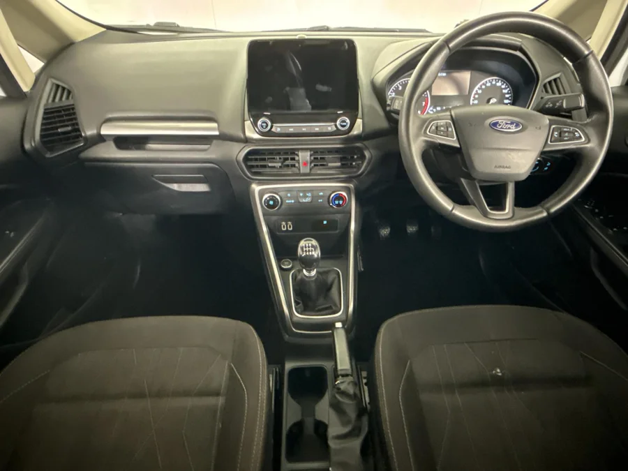 Used 2019 Ford EcoSport 1.0T Trend - WeBuyCars Silverlakes