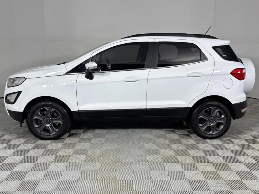 Used 2019 Ford EcoSport 1.0T Trend - WeBuyCars Silverlakes