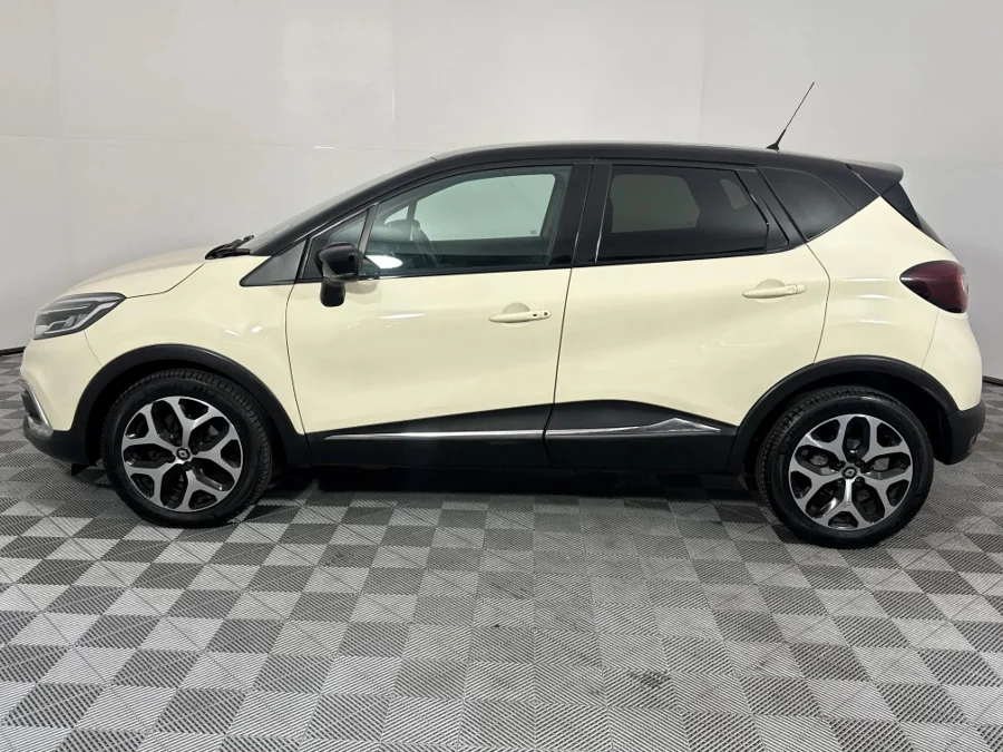 Used 2017 Renault Captur 88kW turbo Dynamique auto - WeBuyCars Montana
