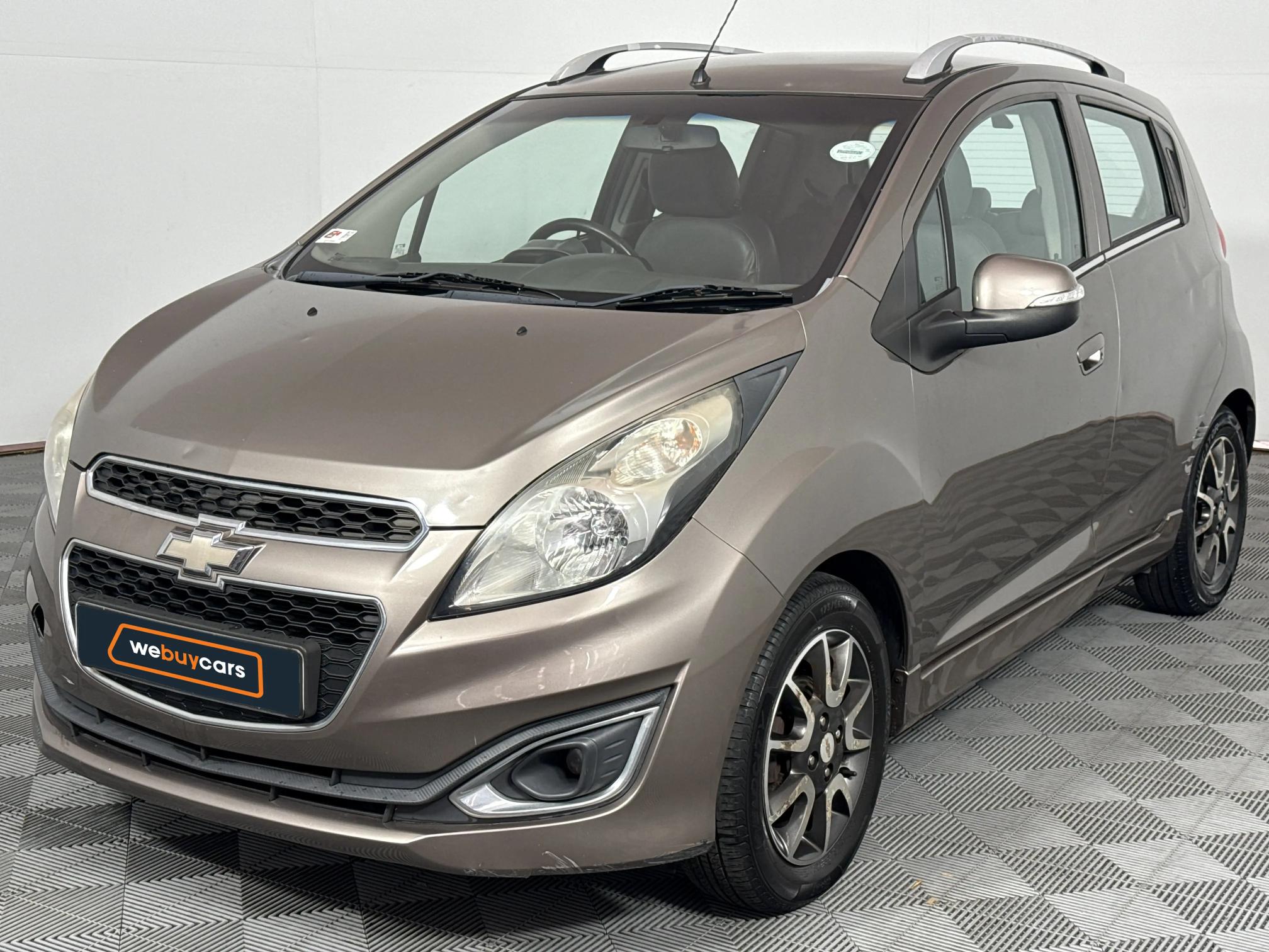 Used 2014 Chevrolet Spark 1.2 LT